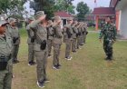 Sinergi TNI dan Sekolah Rakyat, Koramil 0815/05 Gedeg Gembleng Mental dan Disiplin Pelajar