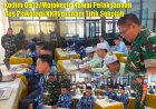 Kodim 0815/Mojokerto Kawal Pelaksanaan Tes Psikologi KKRI di Enam Titik Sekolah