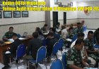 Kodim 0815/Mojokerto Terima Audit Kinerja Itdam V/Brawijaya TW II TA 2026